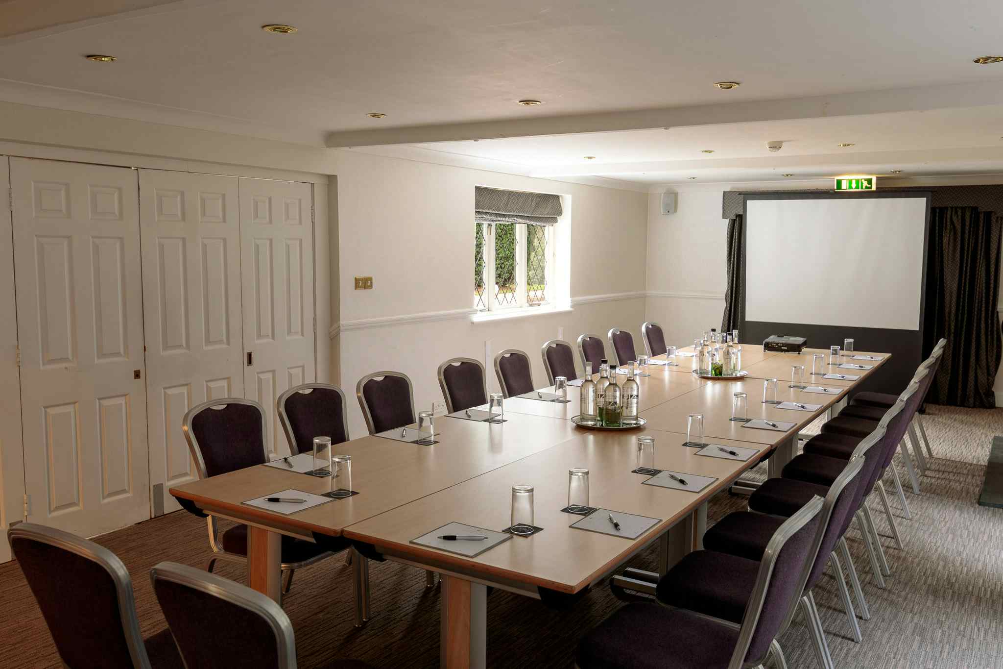 Rowhill Grange Hotel